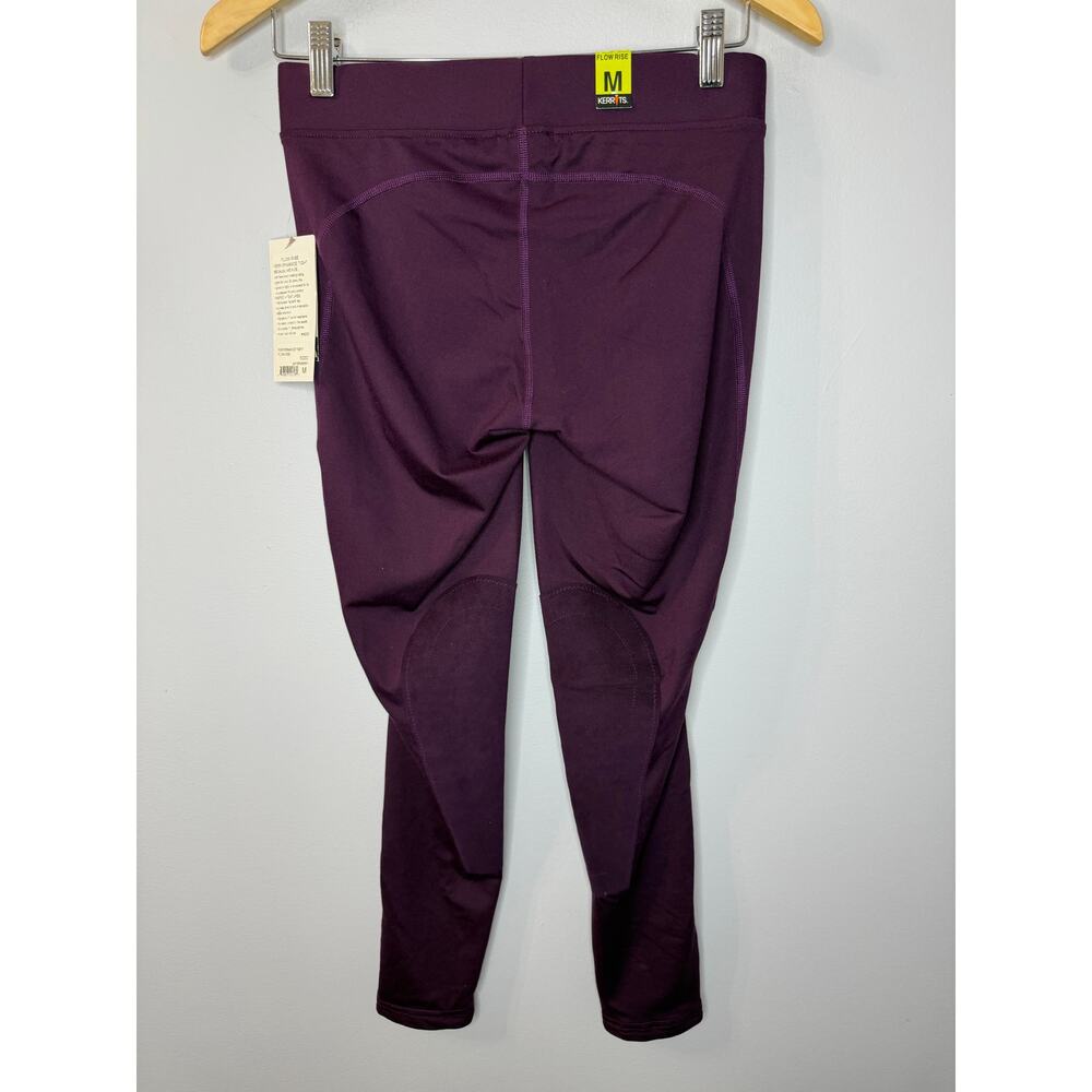 Kerrits Flow Rise Performance Riding Tight Women's M New - Picture 4 of 11